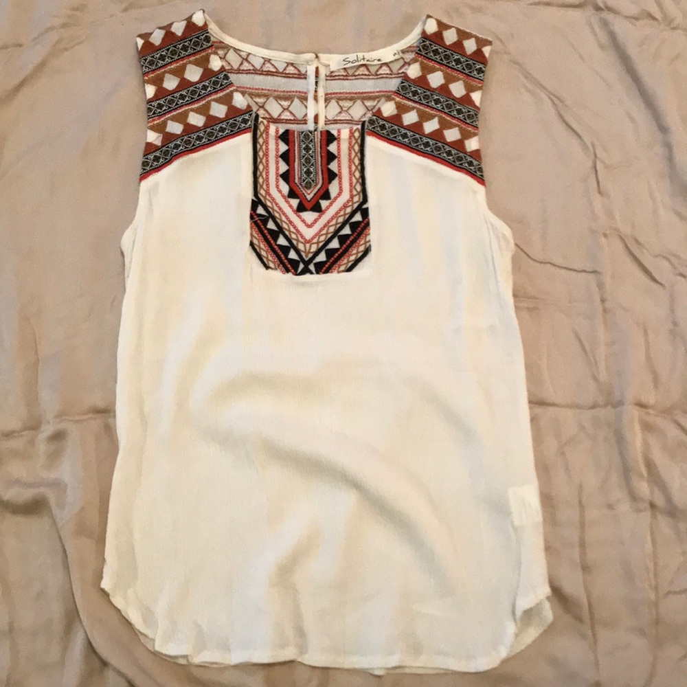 Cute blouse